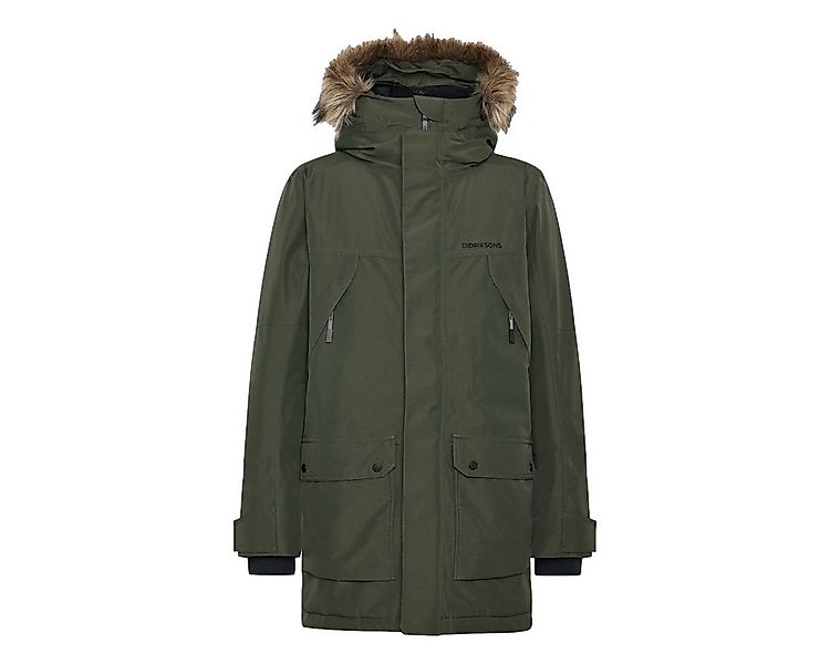 Didriksons Funktionsparka Didriksons Rick 2 - Herren Parka günstig online kaufen