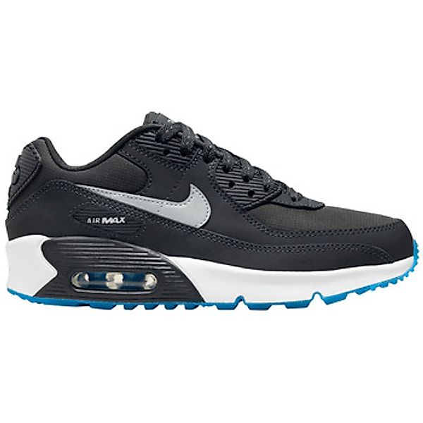 Nike  Sneaker Air Max 90 Anthracite Industrial Blue (GS) günstig online kaufen