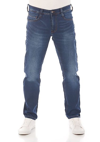 MUSTANG Tapered-fit-Jeans Herren Jeanshose Real X günstig online kaufen