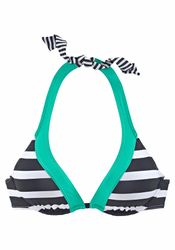 KangaROOS Bügel-Bikini-Top Anita, im angesagten Blockstreifendesign günstig online kaufen