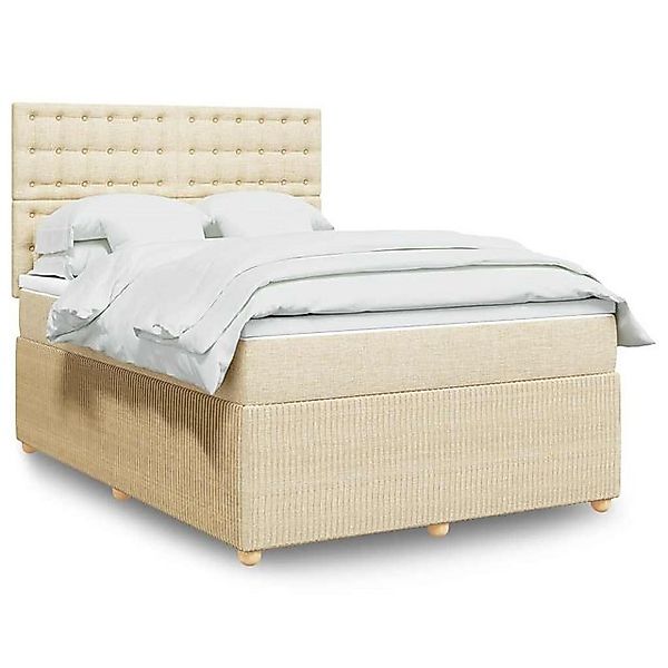 vidaXL Boxspringbett günstig online kaufen