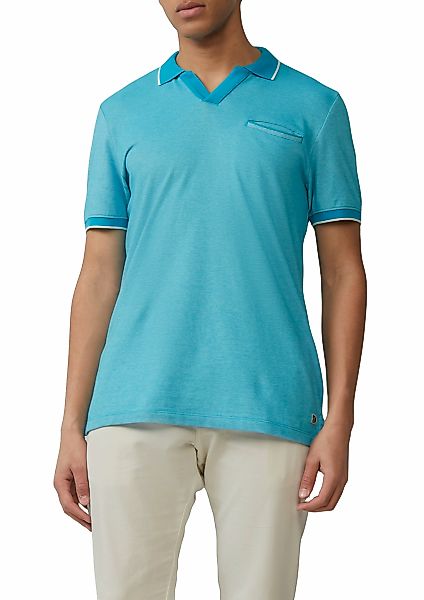 s.Oliver Poloshirt mit Brusttasche günstig online kaufen