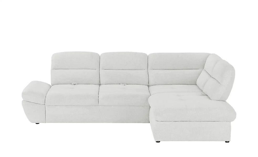 switch Ecksofa  Galiano ¦ grau ¦ Maße (cm): B: 284 H: 93 T: 218.0 Polstermö günstig online kaufen