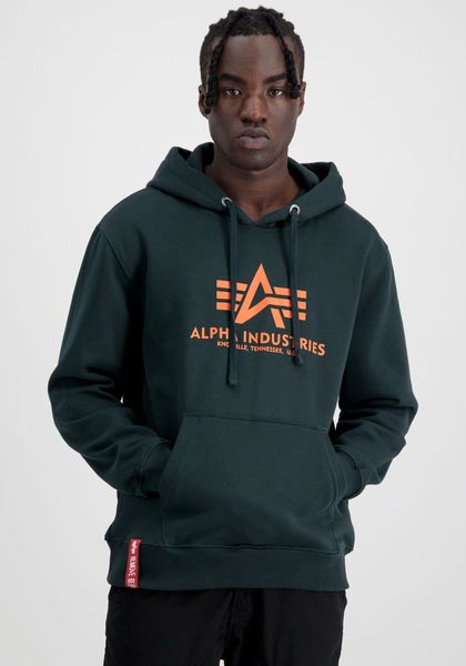 Alpha Industries Hoodie "Basic Hoodie BL" günstig online kaufen