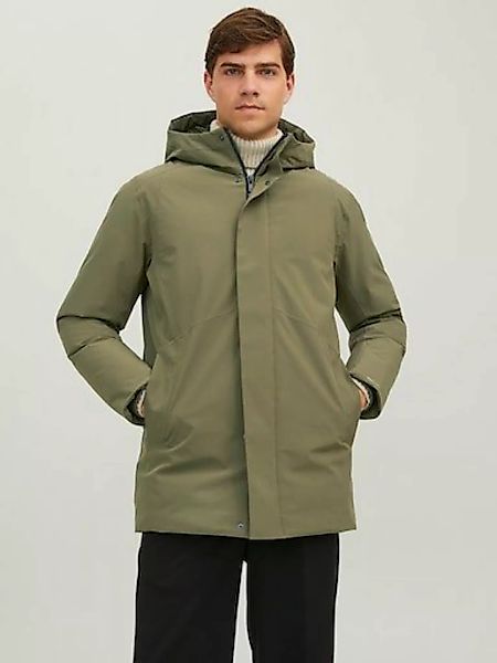 Jack & Jones Langjacke "JPRBLAKEEN PARKA SN", mit Kapuze günstig online kaufen