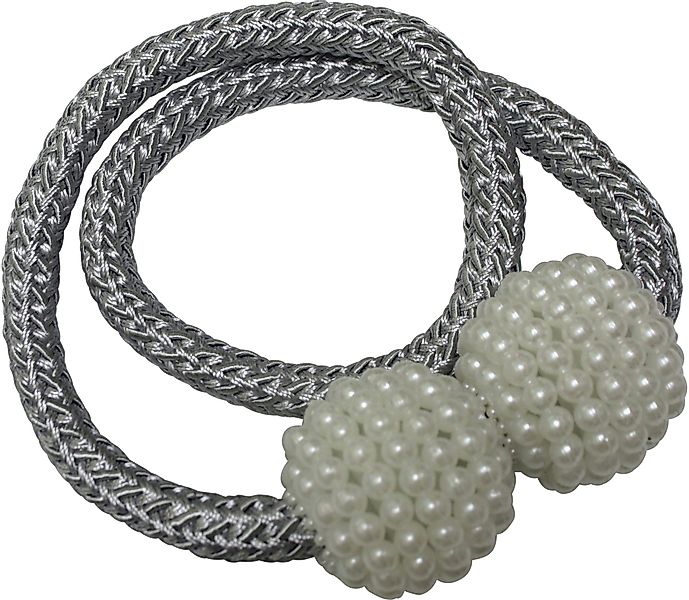 GARDINIA Raffhalter Flex-V mit Magnet, (2-tlg), günstig online kaufen