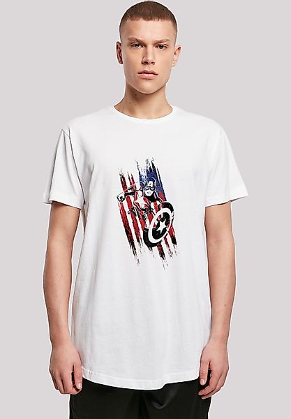 F4NT4STIC T-Shirt "Marvel Avengers Captain America", Herren,Premium Merch,L günstig online kaufen