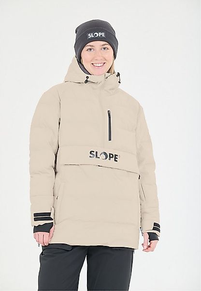 SLOPE Skijacke Thumper mit wasserdichter Membran günstig online kaufen