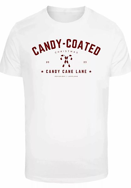 F4NT4STIC T-Shirt "Weihnachten Candy Coated Christmas", Weihnachten, Gesche günstig online kaufen