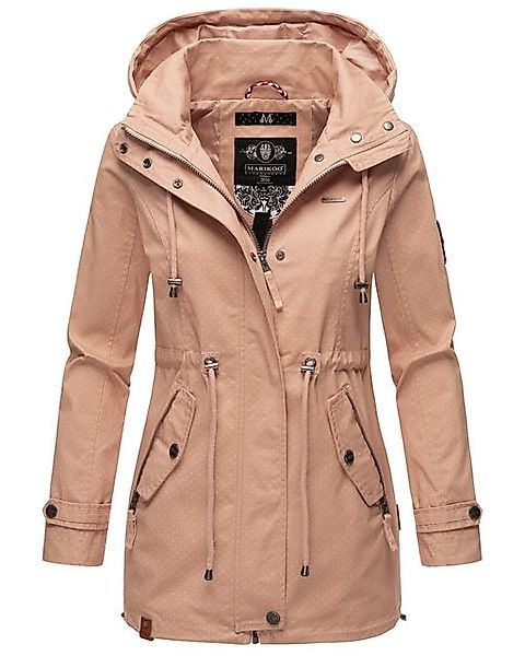 Navahoo Outdoorjacke NYOKOO ligth rose günstig online kaufen