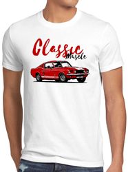 style3 T-Shirt Classic Muscle Car eleanor günstig online kaufen