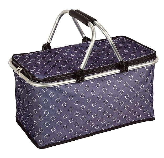 KESPER® Einkaufskorb Volumen ca. 20 Liter, faltbarer Thermokorb, mit Warm- günstig online kaufen