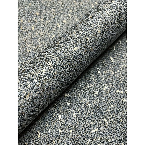 Newroom Vliestapete Nea Anthrazit Leicht Glänzend Uni FSC® günstig online kaufen