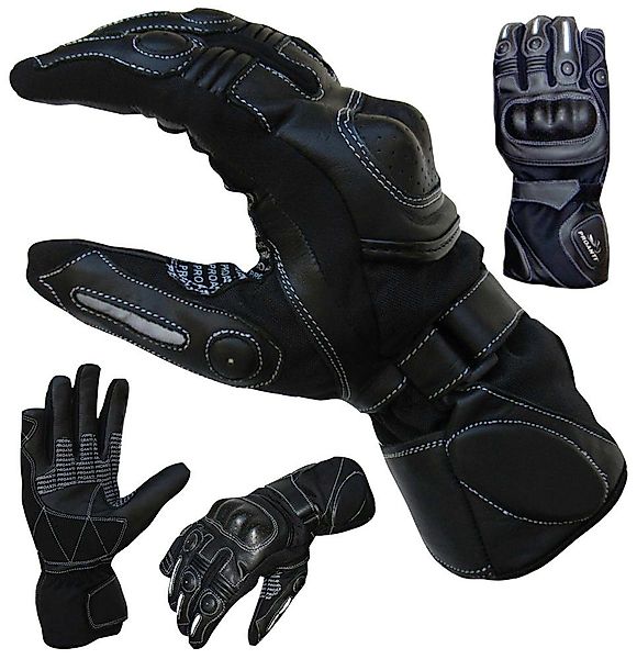 PROANTI Motorradhandschuhe speziell für Regenwetter im günstig online kaufen