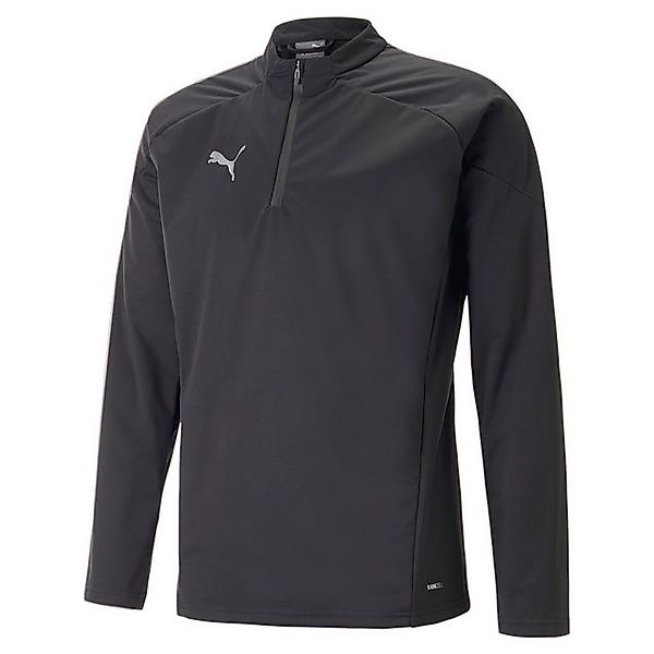 PUMA Langarmshirt Puma Herren Langarm Shirt teamCUP Training Rain Top 65798 günstig online kaufen