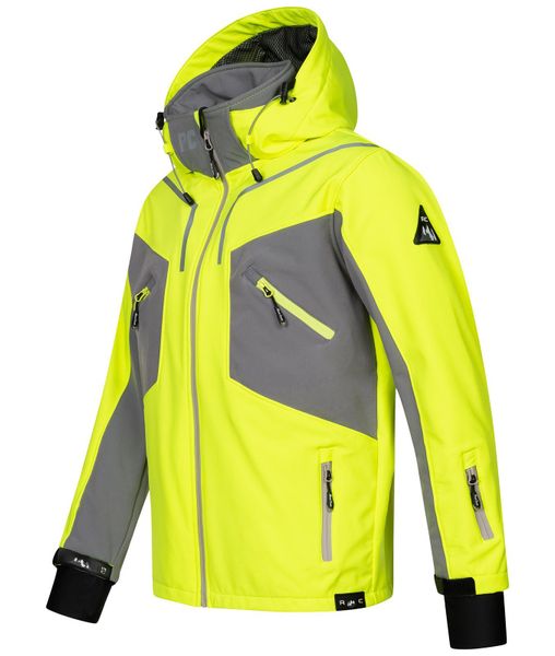 Rock Creek Softshelljacke Herren Softshelljacke Wanderjacke günstig online kaufen