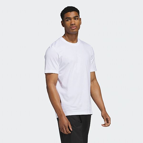 adidas Performance Poloshirt "BLANK TEE" günstig online kaufen
