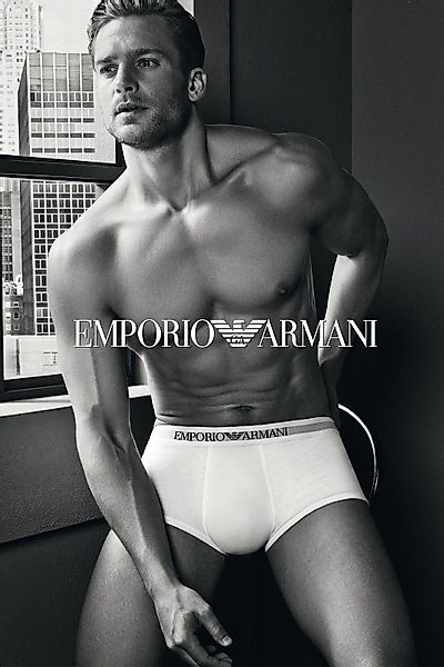 Emporio Armani Trunk CC722 Pure Cotton günstig online kaufen