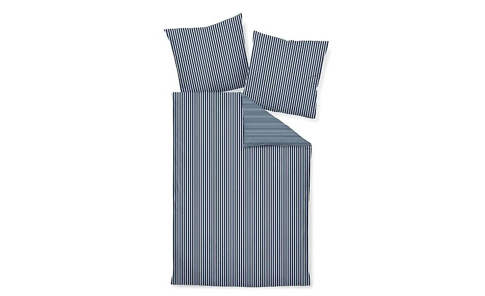 Janine Wendebettwäsche "modernclassic 3912, 100% Baumwolle" 3 Stk. tlg. mit günstig online kaufen