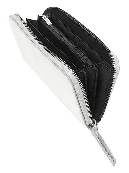 s.Oliver Geldbörse Zip Around Wallet günstig online kaufen