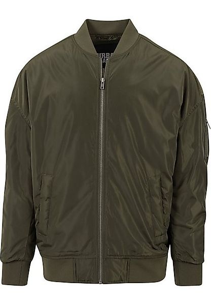 URBAN CLASSICS Anorak Urban Classics Herren Oversized Bomber Jacket (1-St) günstig online kaufen