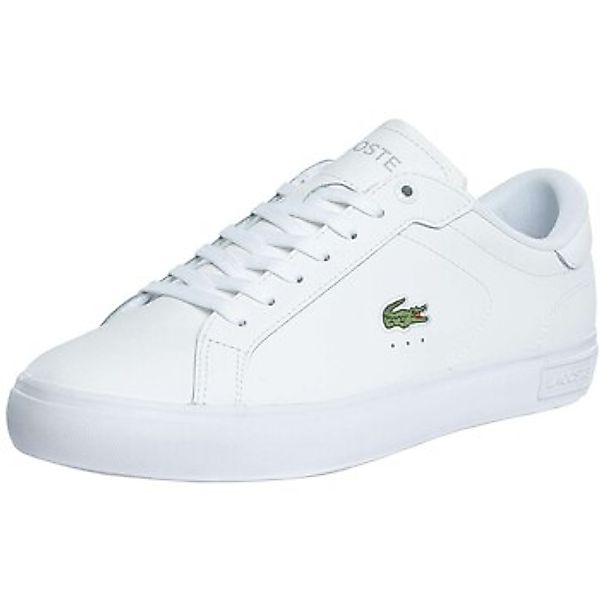 Lacoste  Sneaker Powercourt 125 2 SMA Leder-Sneaker günstig online kaufen