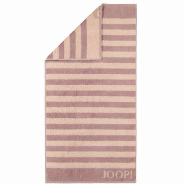 JOOP! Handtücher Classic Stripes 1610 Rose - 83 Handtücher rosa Gr. 50 x 10 günstig online kaufen
