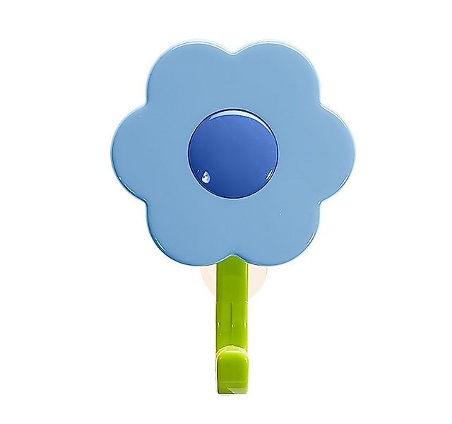 Kochblume Dekohaken Blumenhaken S, mit Saugnapf günstig online kaufen