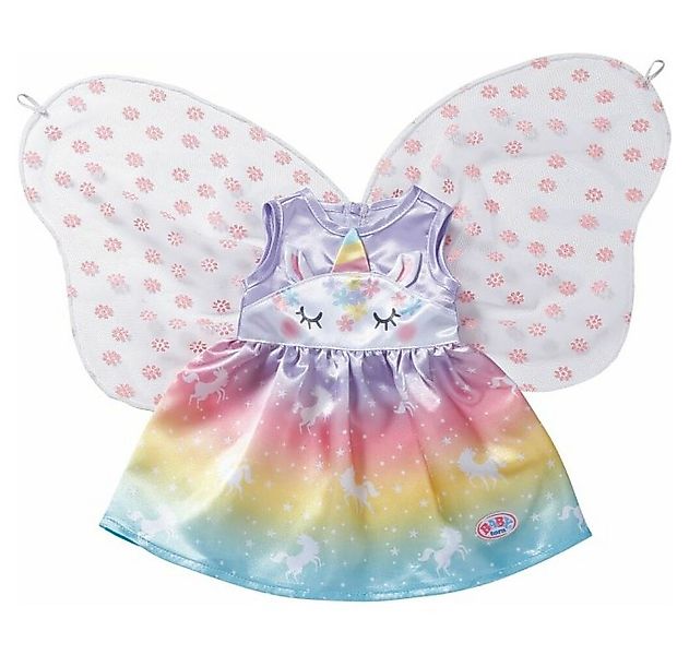 ZAPF Puppenhausmöbel BABY bornÂ® Schmetterling Outfit 43cm, PuppenzubehÃ¶r günstig online kaufen