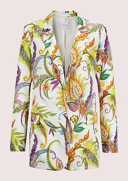 MADELEINE Jackenblazer "Blazer Langer Baumwoll-Blazer" günstig online kaufen