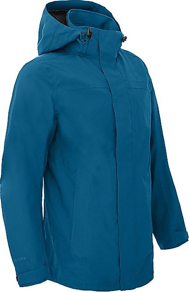 Bergson Regenjacke JUKKA light Herren Sommer-Parka, Netzfutter, 20000 mm Wa günstig online kaufen