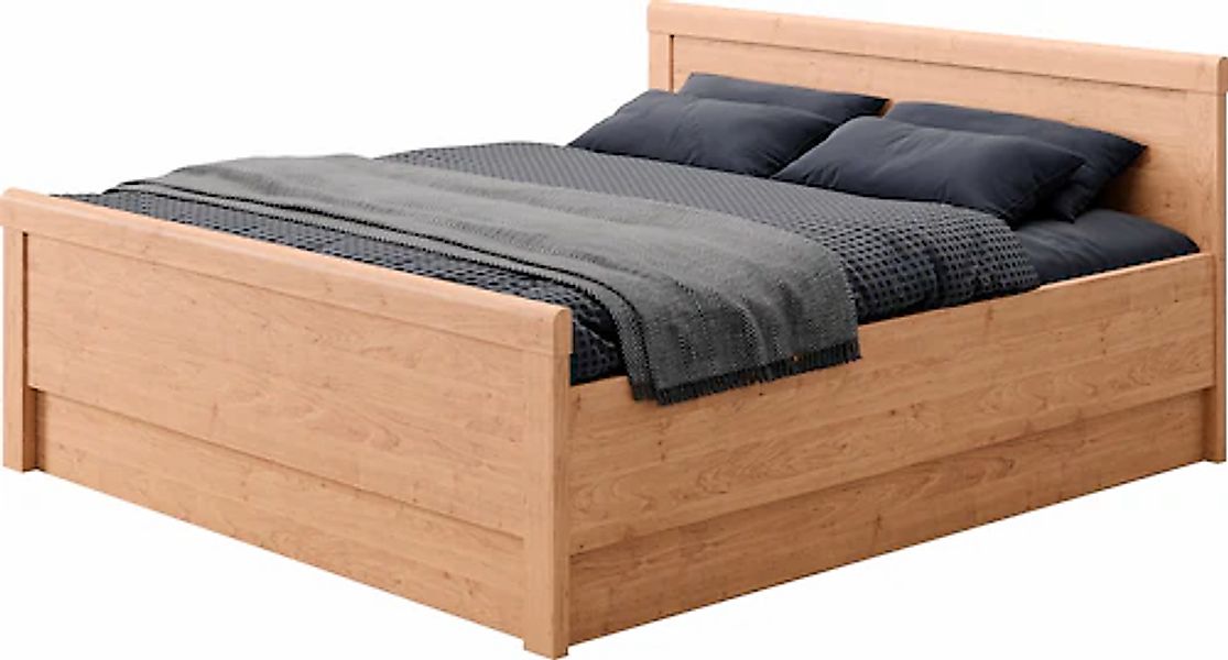 priess Einzelbett "Arnsberg" Komfortliegehöhe günstig online kaufen