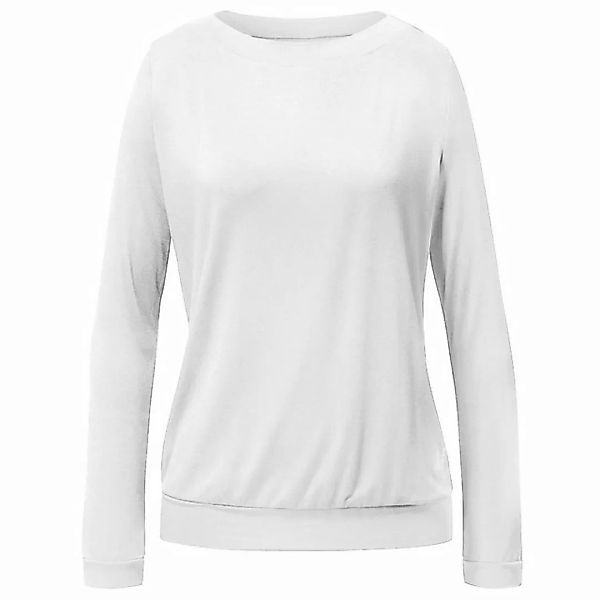 Curare Yoga-Sweatjacke Yoga Shirt Turtleneck (Standard, 1-tlg., Standard) S günstig online kaufen