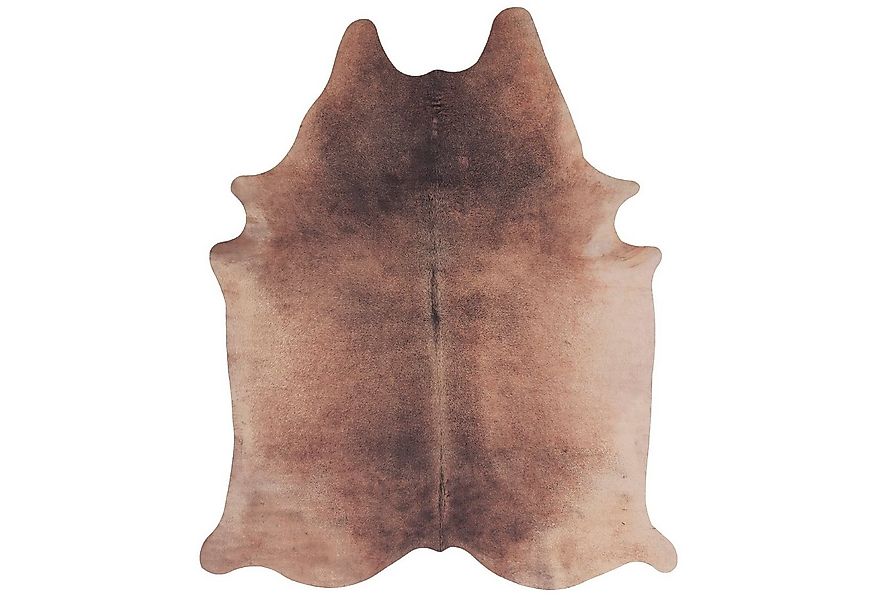 Pergamon Fellteppich Teppich Kunstfaser Tierfell Optik, Rechteckig, Höhe: 7 günstig online kaufen