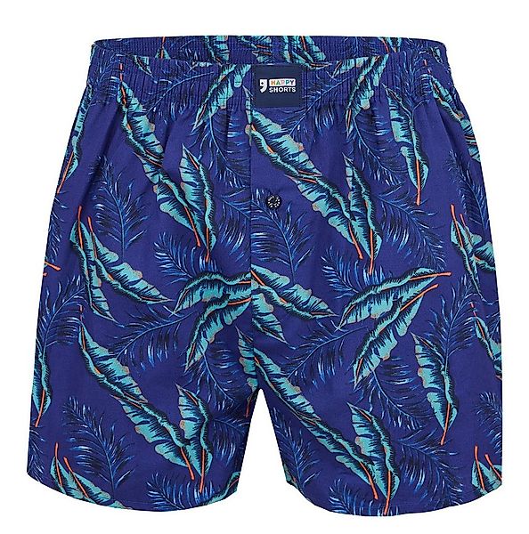 HAPPY SHORTS Boxershorts Happy Shorts Herren american Boxershorts Webboxer günstig online kaufen