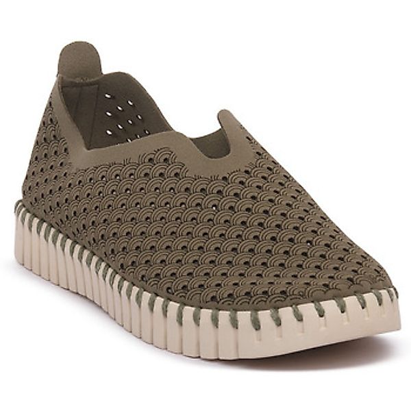 Ilse Jacobsen  Ballerinas JACOBSEN ARMY TULIP 3275 günstig online kaufen