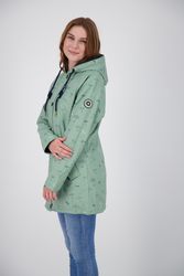 DEPROC Active Regenjacke Friesennerz #ankerglutmeer WOMEN günstig online kaufen