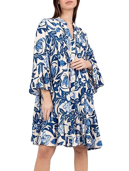 Charis Moda Tunikakleid Sommerkleid im Tunikastil günstig online kaufen