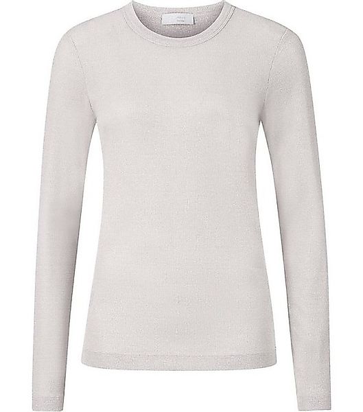 RICHROYAL T-Shirt Damen Langarmshirt ECOVERO RIB LONGSLEEVE (1-tlg) günstig online kaufen