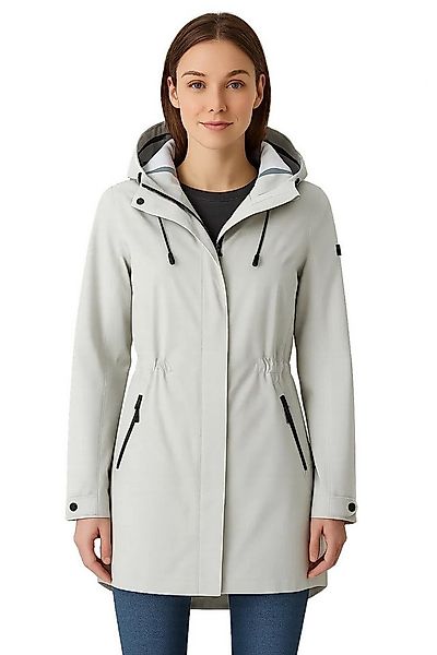LPO Outdoorjacke Insa CS Funktionsmantel, Longjacket Funktionsparka Parka w günstig online kaufen