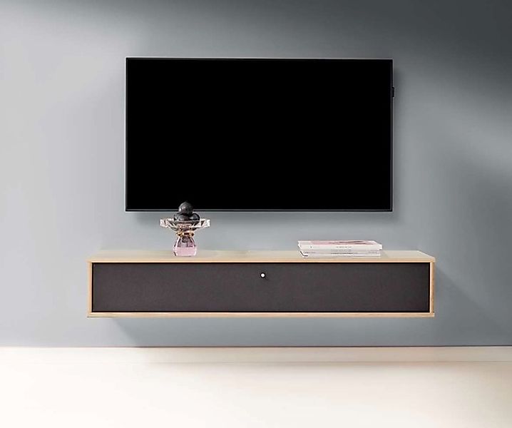 Hammel Furniture "Mistral Fernsehschrank, Medienmöbel, Hängend" mit Klapptü günstig online kaufen