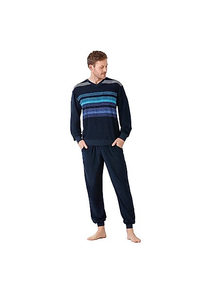 Hajo Schlafanzug "Pyjama" günstig online kaufen