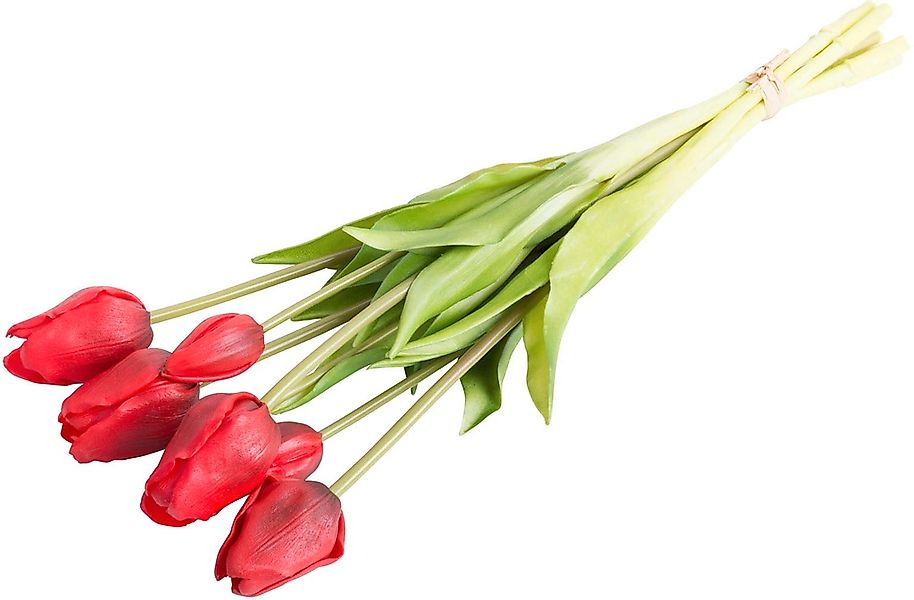 Botanic-Haus Kunstblume "Tulpenbündel" günstig online kaufen