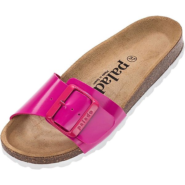Palado Malta EGS Lack Pantolette günstig online kaufen