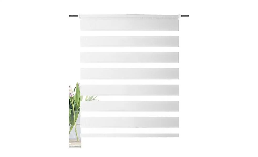 HOME Wohnideen Kettenzugrollo   ¦ weiß ¦ Maße (cm): B: 90 H: 150 Gardinen & günstig online kaufen