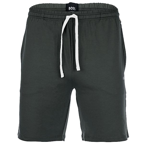 BOSS Sweatshorts Herren Shorts Baumwolle Mix günstig online kaufen