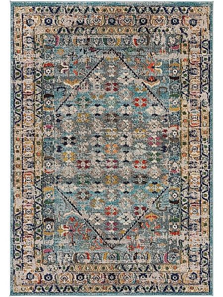 benuta Teppich Casa, rechteckig, Höhe: 11 mm, Teppich Wohnzimmer, Esszimmer günstig online kaufen