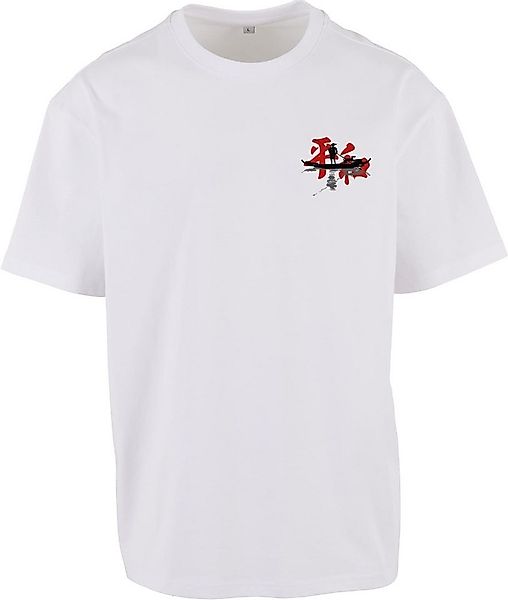 Mister Tee T-Shirt True Warrior Oversize Tee günstig online kaufen