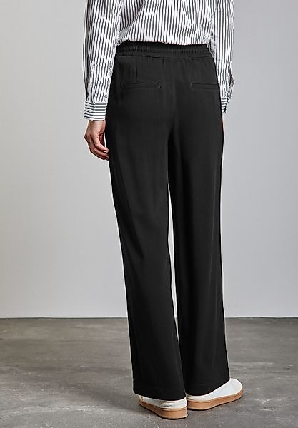 STREET ONE Stoffhose, im Loose Fit günstig online kaufen