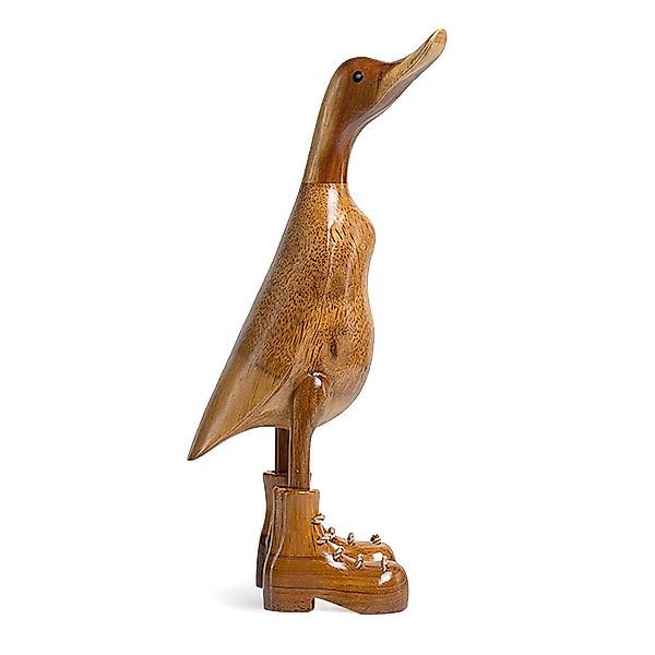 DomDeco Dekofigur Handgefertigte Deko-Figur aus Holz günstig online kaufen